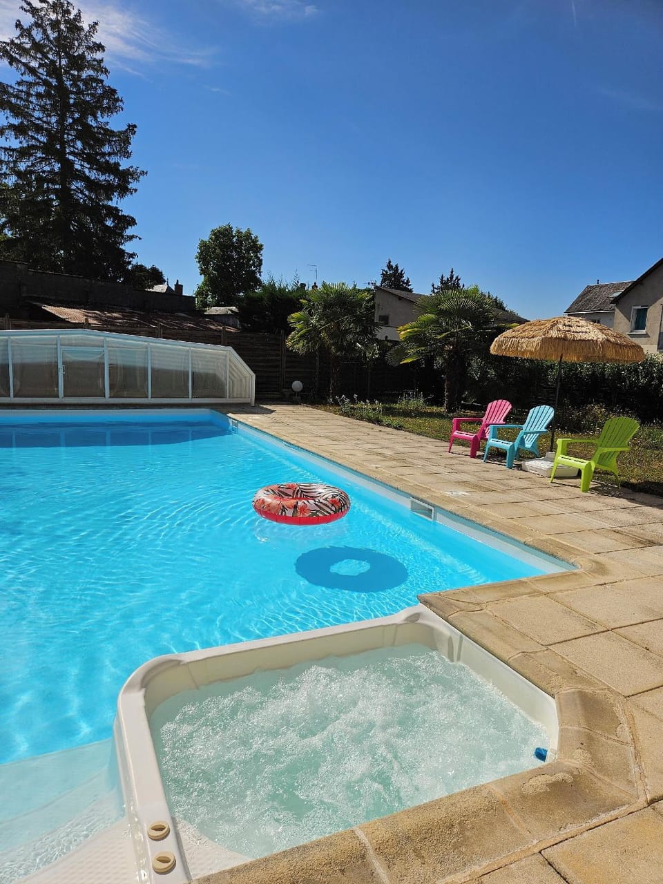 Aux Chambres des Dames Hotel in Centre-Val de Loire