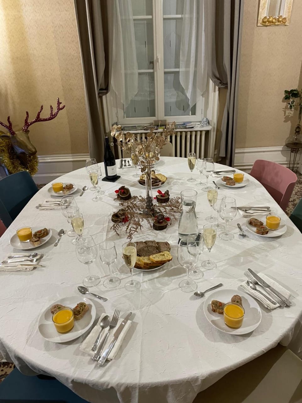 Aux Chambres des Dames Hotel in Centre-Val de Loire