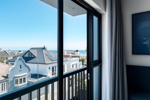 Oceanfront Bliss with Breathtaking Views Hotel in Sea Point