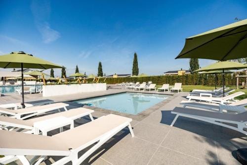 Biebosch - Garden house Resort in Limburg (province)