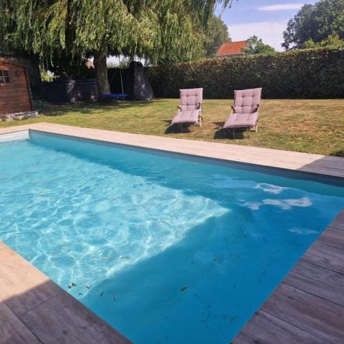 Cote Campagne Hotel in Flanders