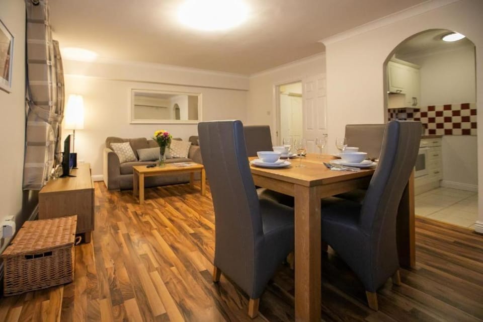 Saint Patrick's District Apartments Hotel in Dublin