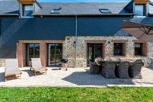 Maison Castel - A haven of peace near Deauville Hotel in Normandy