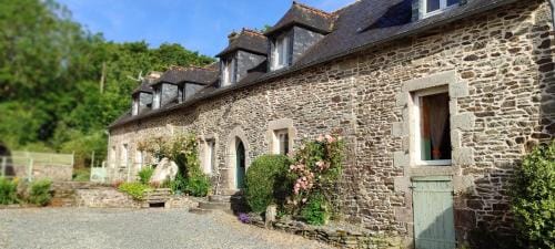 Bienvenue a Longere Bihan - Bed & Breakfast Hotel in Finistere
