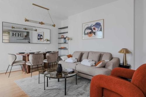 Quiet apartment -1BR4P - Neuilly-sur-Seine Hotel in Paris