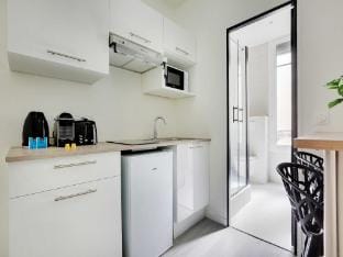 Charming apartment -1BR4P- Chateau de Vincennes Hotel in Vincennes