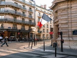 Charming apartment -1BR4P- Chateau de Vincennes Hotel in Vincennes