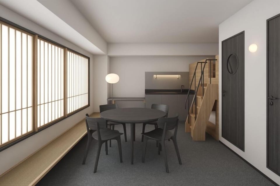Minn Asakusa Kuramae North Hotel in Japan