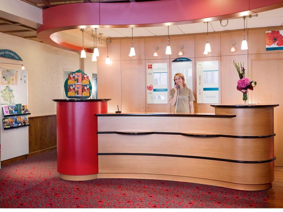 ibis Saint-Omer Centre Hotel in Hauts-de-France