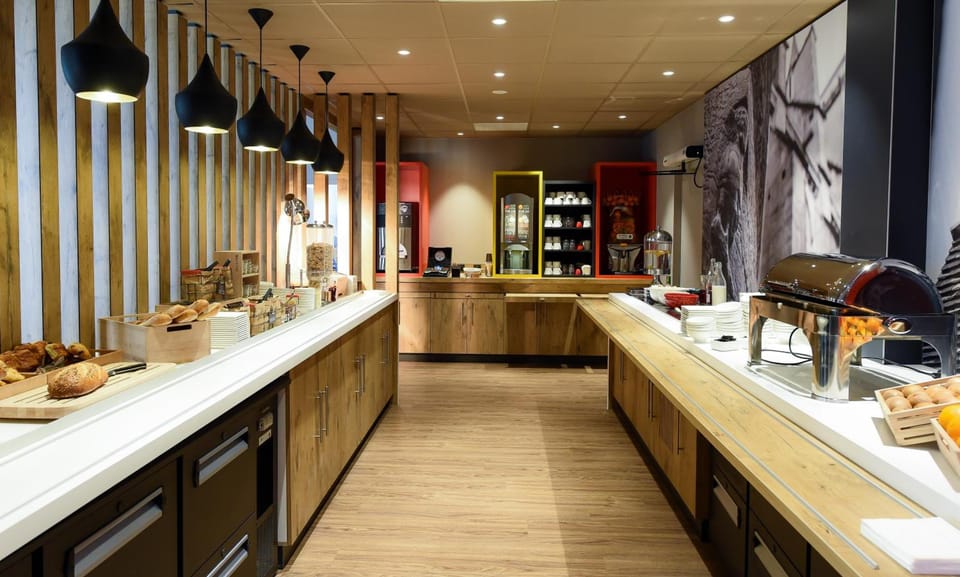 Ibis Budget Dijon Centre Clemenceau Hotel in Dijon