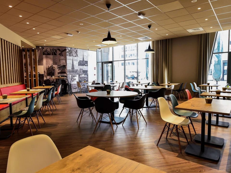 Ibis Budget Dijon Centre Clemenceau Hotel in Dijon