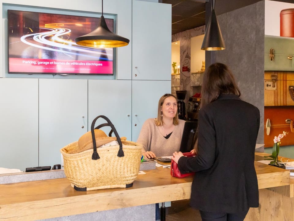 ibis Le Puy-en-Velay Centre Hotel in Auvergne-Rhône-Alpes