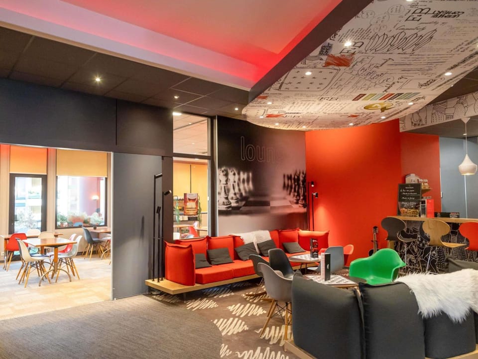 Bar/lounge
