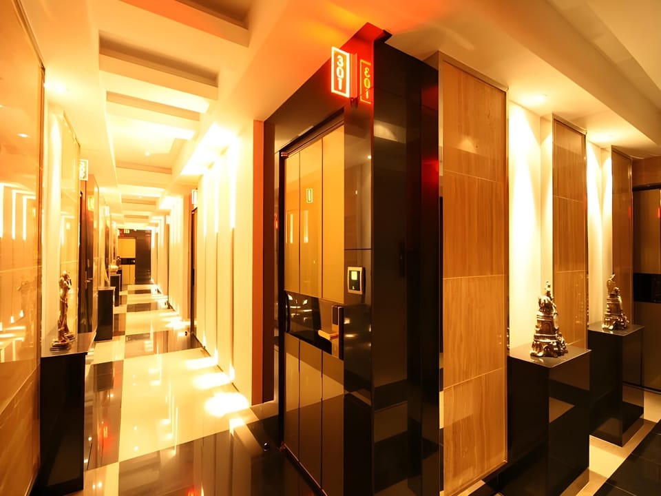 Hotel Ace Yongin Hotel in Gyeonggi-do