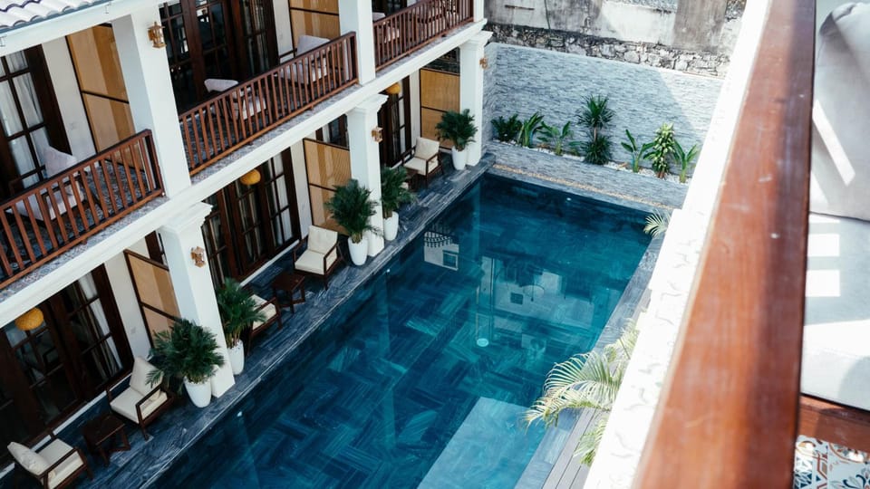 The Secret Luang Prabang Hotel in Luang Prabang