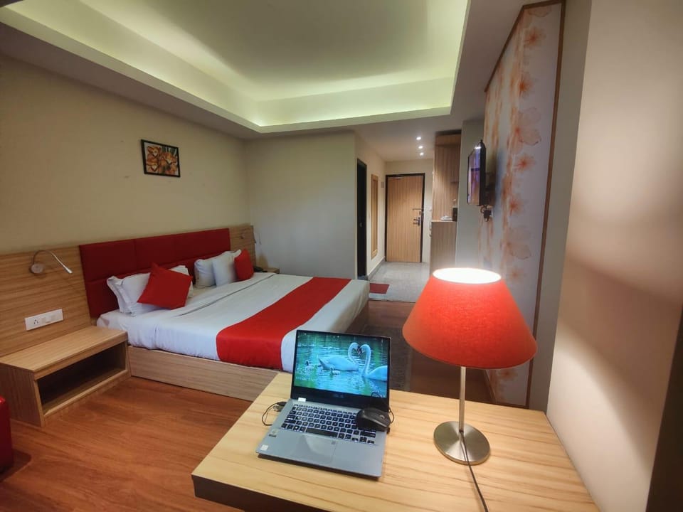 The Mansarovar Hotel and Banquet Hotel in India