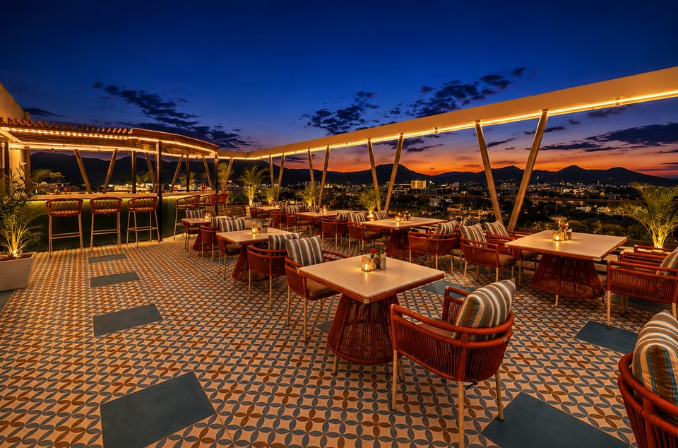 Paradise Bliss Udaipur - Luxury Boutique Hotel Hotel in Udaipur
