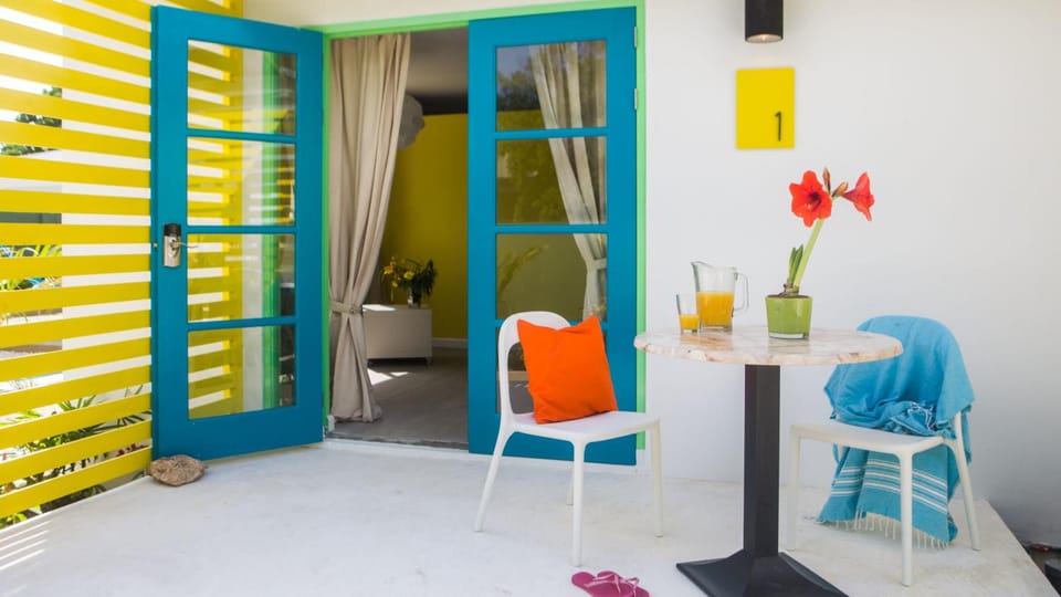 Bubali Bliss Studios & Villas Apartment hotel in Noord