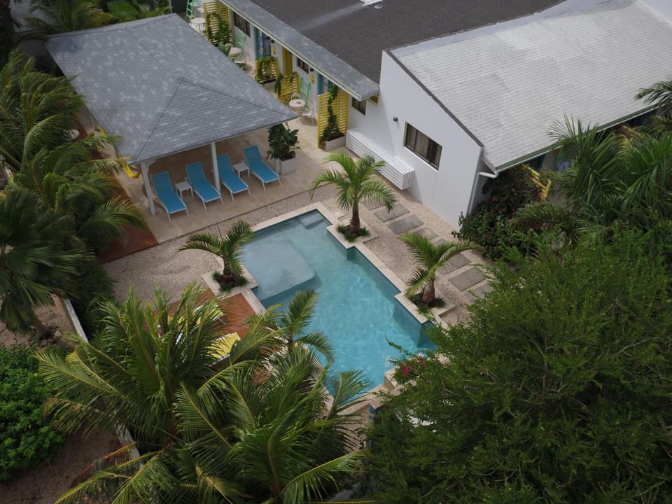 Bubali Bliss Studios & Villas Apartment hotel in Noord