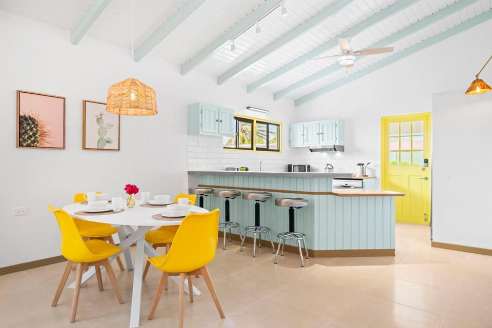Bubali Bliss Studios & Villas Apartment hotel in Noord
