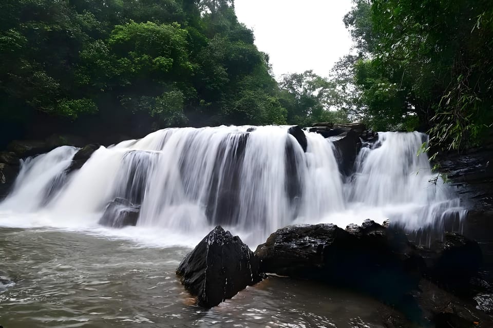 Tusker Valley Resort Hotel in Karnataka