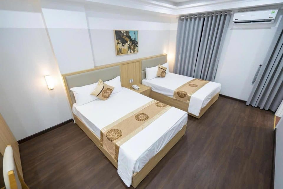 Ha Long Cozy Hotel Hotel in Laos