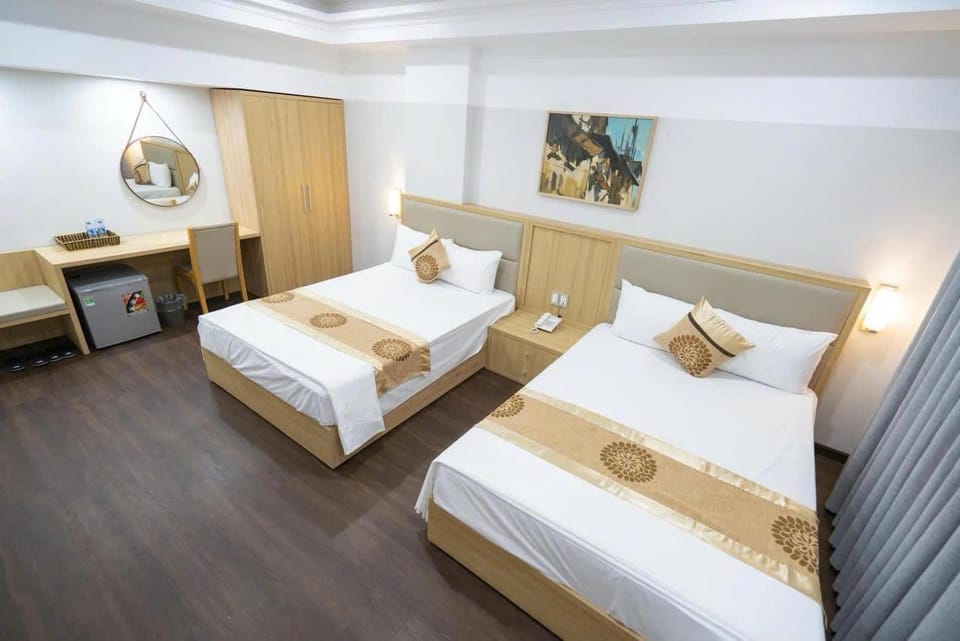 Ha Long Cozy Hotel Hotel in Laos