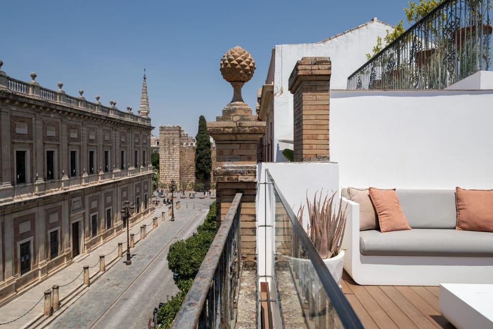 Puerta Catedral Indias Lofts Apartment hotel in Seville