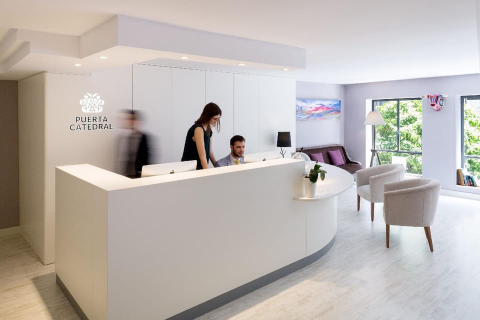 Puerta Catedral Indias Lofts Apartment hotel in Seville