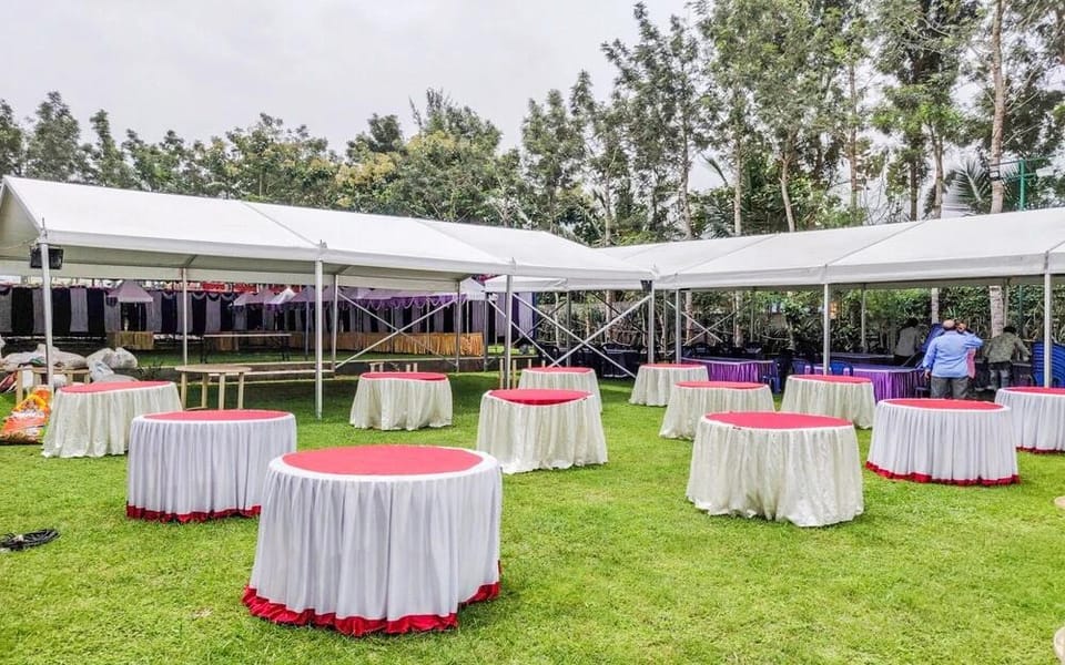 Sharmada Hidden Nest Resort Resort in Mysuru