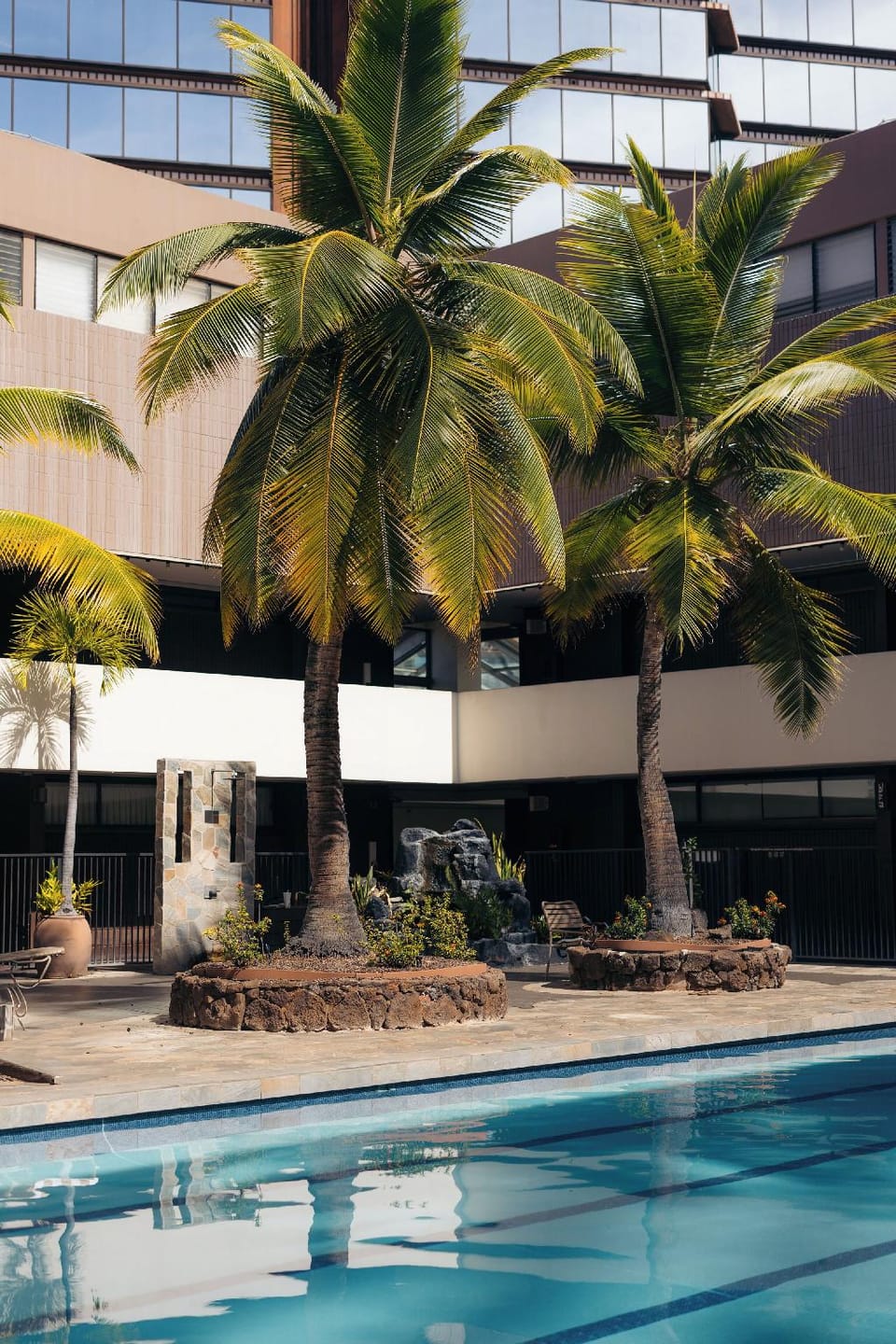 Bishop Suites at The Executive Centre Hotel in Honolulu