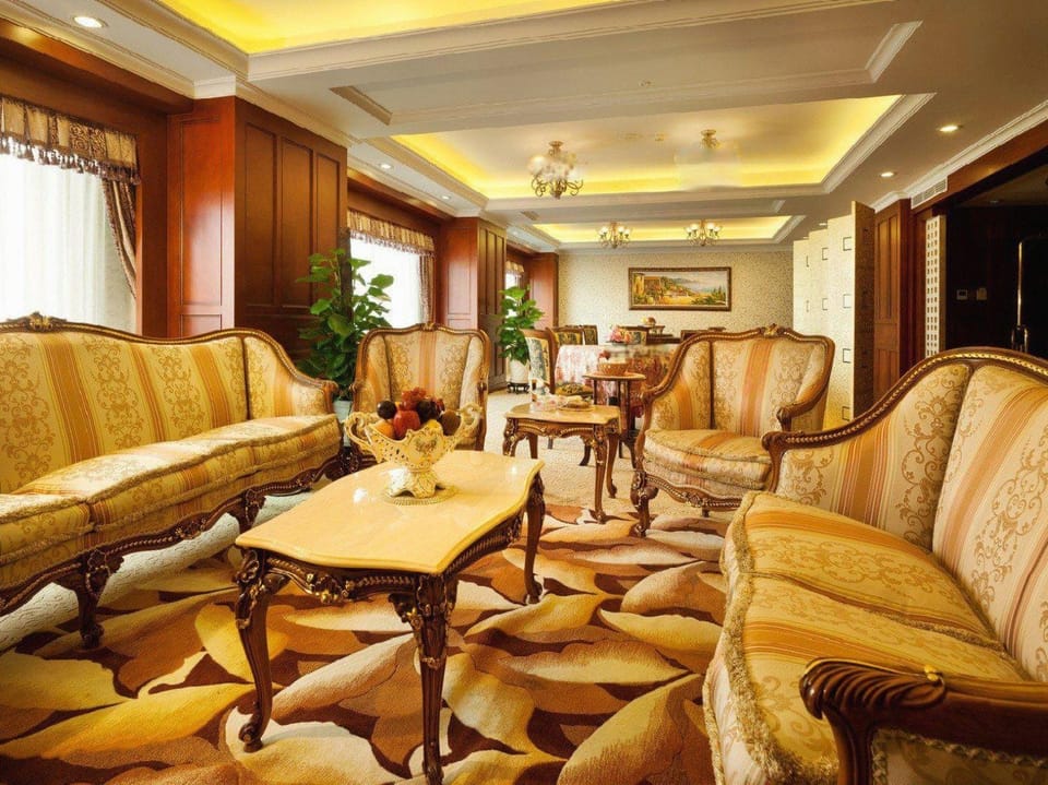 Jinling Mandarin Garden Hotel Nanjing Hotel in Nanjing