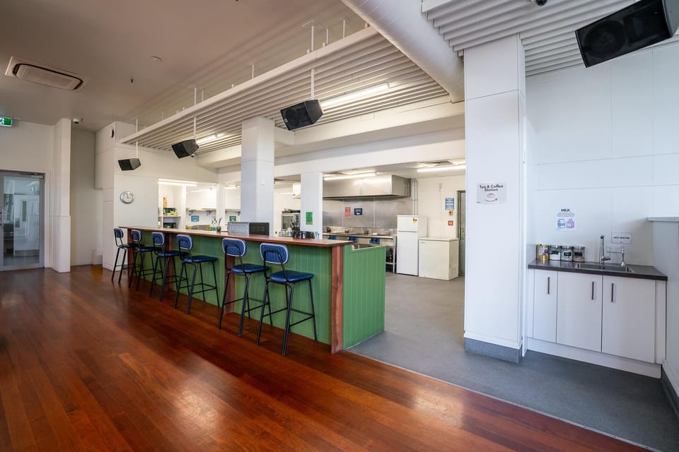 The Brownston Hostel Hotel in Wanaka