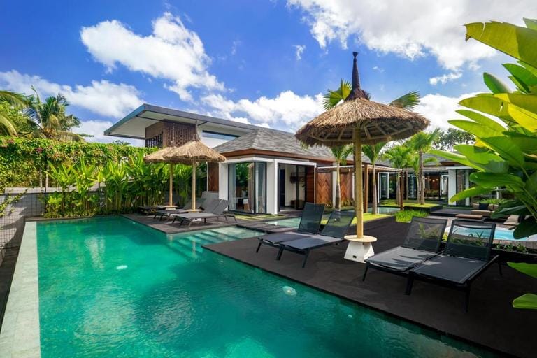 Villa Jacuzzi by BaliSuperHost Hotel in Abiansemal