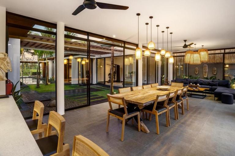 Villa Jacuzzi by BaliSuperHost Hotel in Abiansemal