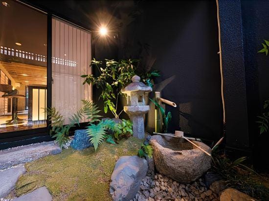 Kyoran Getkotei Hotel in Kyoto