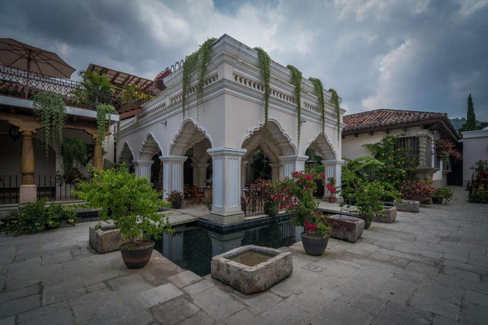 Pensativo House Hotel Hotel in Antigua Guatemala