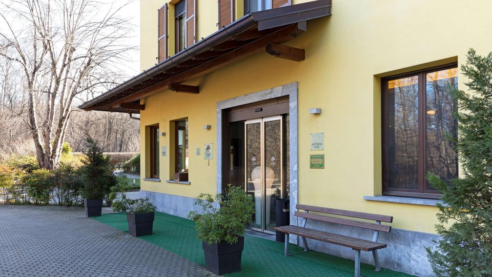 B&B Hotel Malpensa Lago Maggiore Hotel in Lombardy