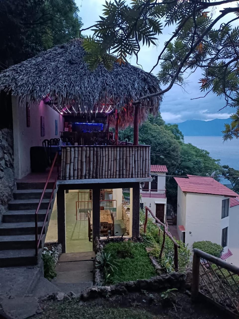 Hotel Restaurante La Villa de los Dioses Hotel in Sololá Department