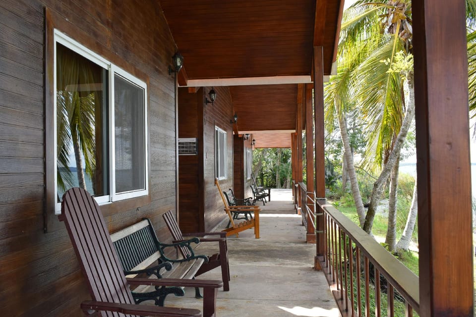 Hotel Santa Barbara Tikal Lodge in Guatemala