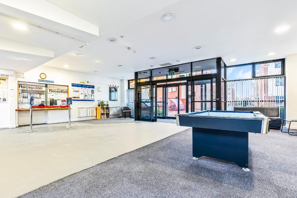 Crewe City Centre Hotel in Crewe