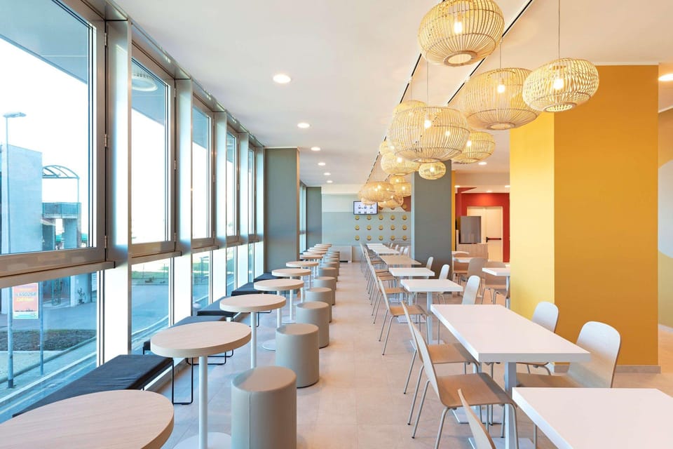 B&B Hotel Roma Fiumicino Hotel in Lazio