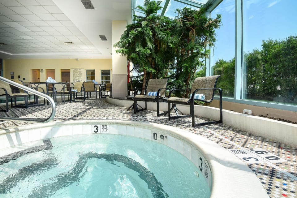 Embassy Suites by Hilton Syracuse Hotel in New York