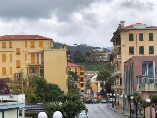 Happy Haven al mare Hotel in Chiavari