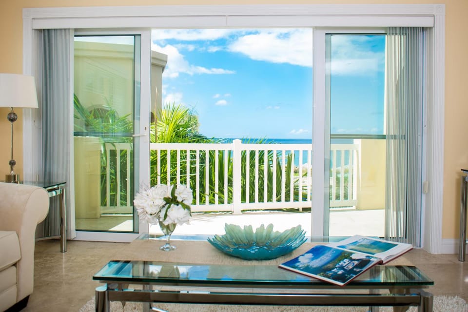 The Hamilton Beach Villas & Spa Resort in Leeward Islands