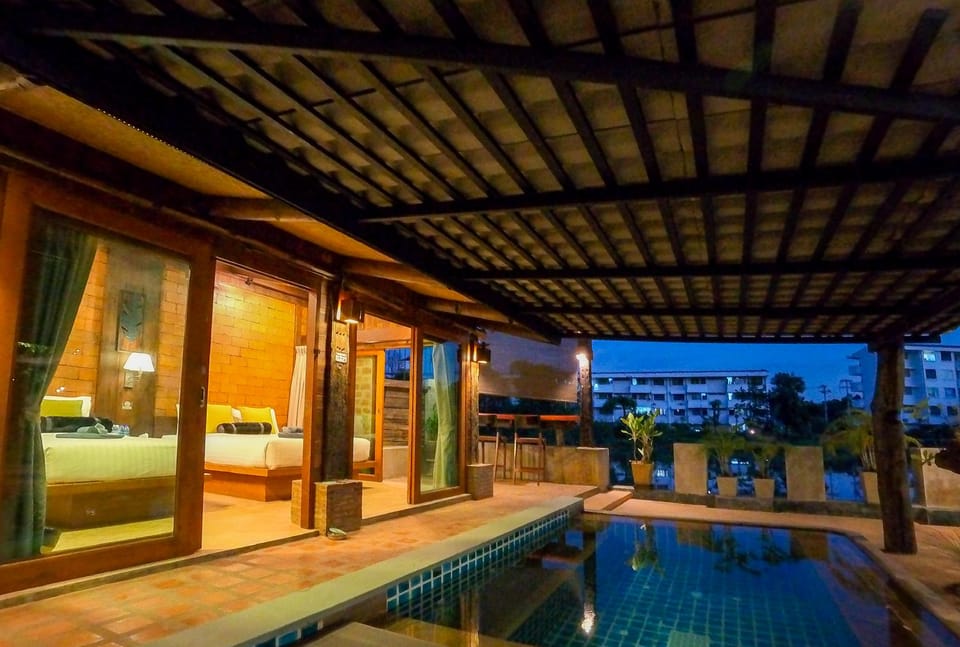 Tolani Riverside Chiang Mai Villa Resort in Chiang Mai