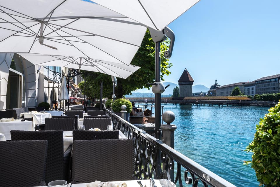 Hotel des Balances Hotel in Lucerne