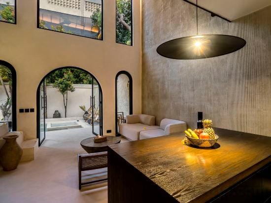 Villa Casa Lampara by BaliSuperHost Hotel in North Kuta