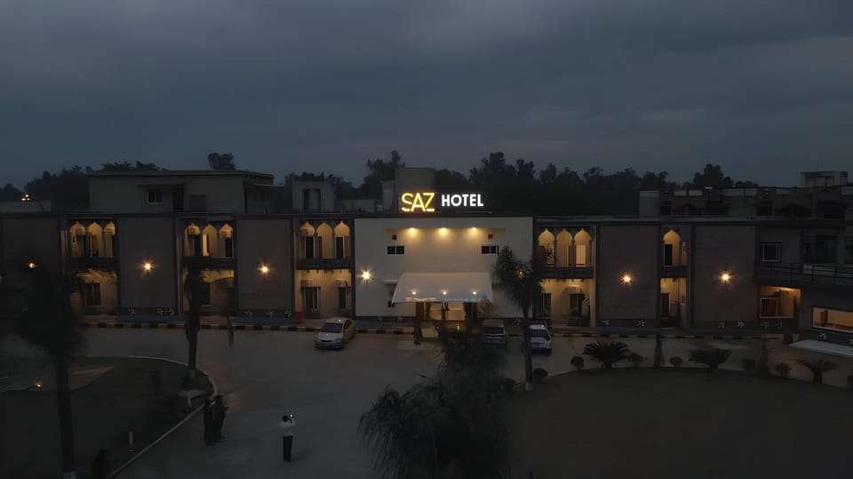 SAZ Hotel Islamabad Hotel in Islamabad Capital Territory