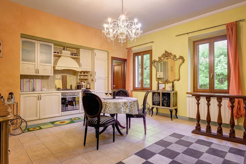 Garden House Hotel in Montepulciano